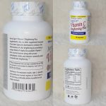 Ivory Caps Maximum Strength Vitamin C Brightening Plus 60 Caps - Image 5