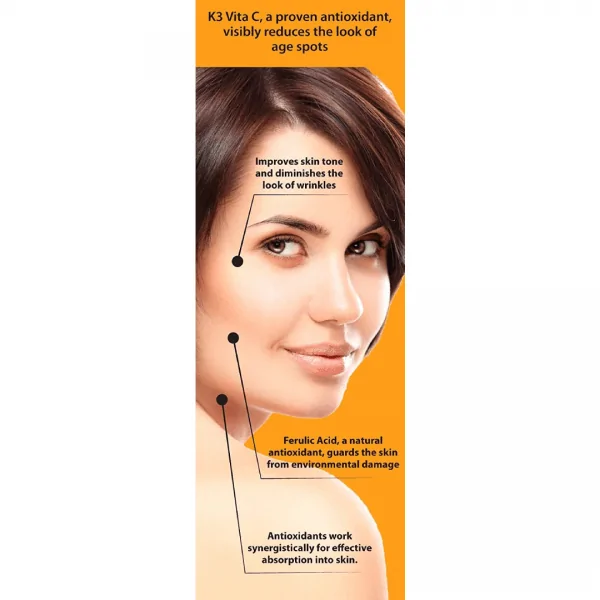 Advanced Clinicals Vitamin C Anti-aging Serum for Dark Spots - Image 2