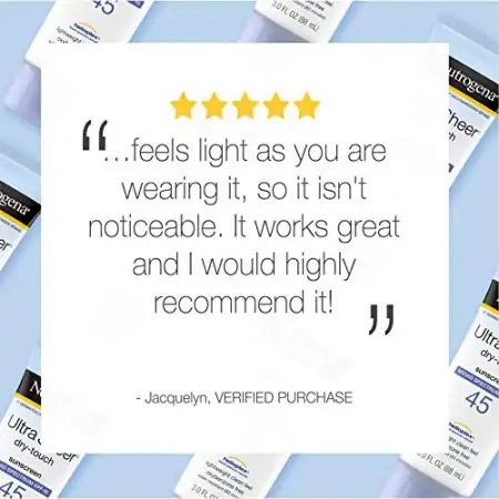 (Discounted Product ) Neutrogena Ultra Sheer Dry-Touch Sunscreen Lotion Broad Spectrum SPF 45, 88mL - Image 3