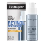 Neutrogena Rapid Wrinkle Repair Retinol Anti-Wrinkle Moisturizer with SPF 30 Sunscreen - Image 3