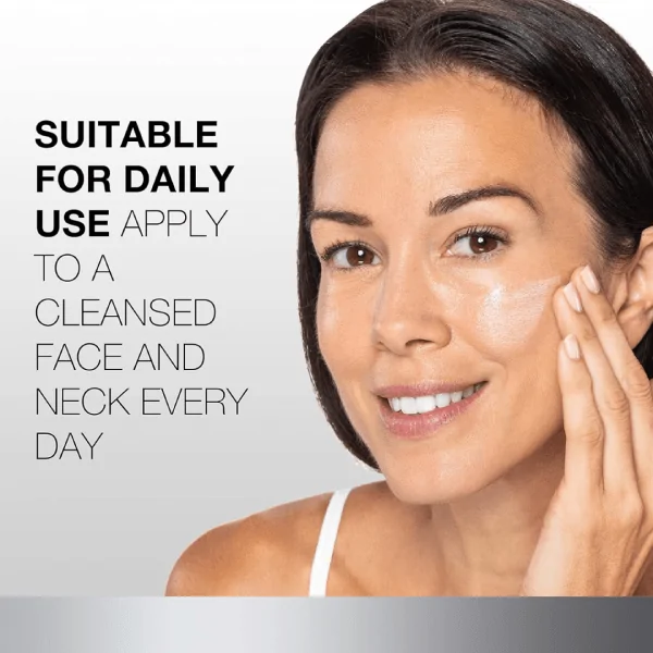 Neutrogena Rapid Wrinkle Repair Retinol Anti-Wrinkle Moisturizer with SPF 30 Sunscreen - Image 2