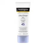 (Discounted Product ) Neutrogena Ultra Sheer Dry-Touch Sunscreen Lotion Broad Spectrum SPF 45, 88mL