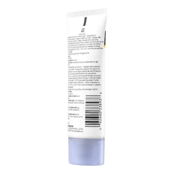 (Discounted Product ) Neutrogena Ultra Sheer Dry-Touch Sunscreen Lotion Broad Spectrum SPF 45, 88mL - Image 5