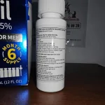 Kirkland Signature Minoxidil 5% Extra Strength Hair Regrowth Topical Solution - 1 Month Supply (1 x 2 oz Bottle) - Image 3
