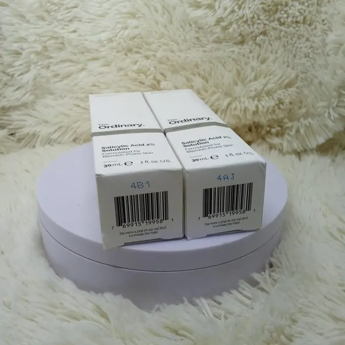 The Ordinary Salicylic Acid 2% Solution 30ml - Image 5