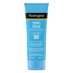 ( Discounted Product )Neutrogena Hydro Boost Spf50 Water Gel 88ml