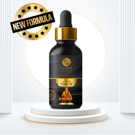 Ceylon Science AyurThick Hair Elixir 100ml