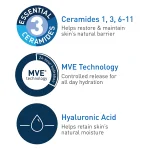 CeraVe Daily Moisturizing Lotion for Dry Skin - Image 2