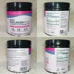 NeoCell, Super Collagen Plus with Vitamin C & Hyaluronic Acid 12g 15 Servings  6.9 oz (195 g) - Image 9