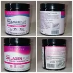 NeoCell, Super Collagen Plus with Vitamin C & Hyaluronic Acid 12g 15 Servings  6.9 oz (195 g) - Image 7