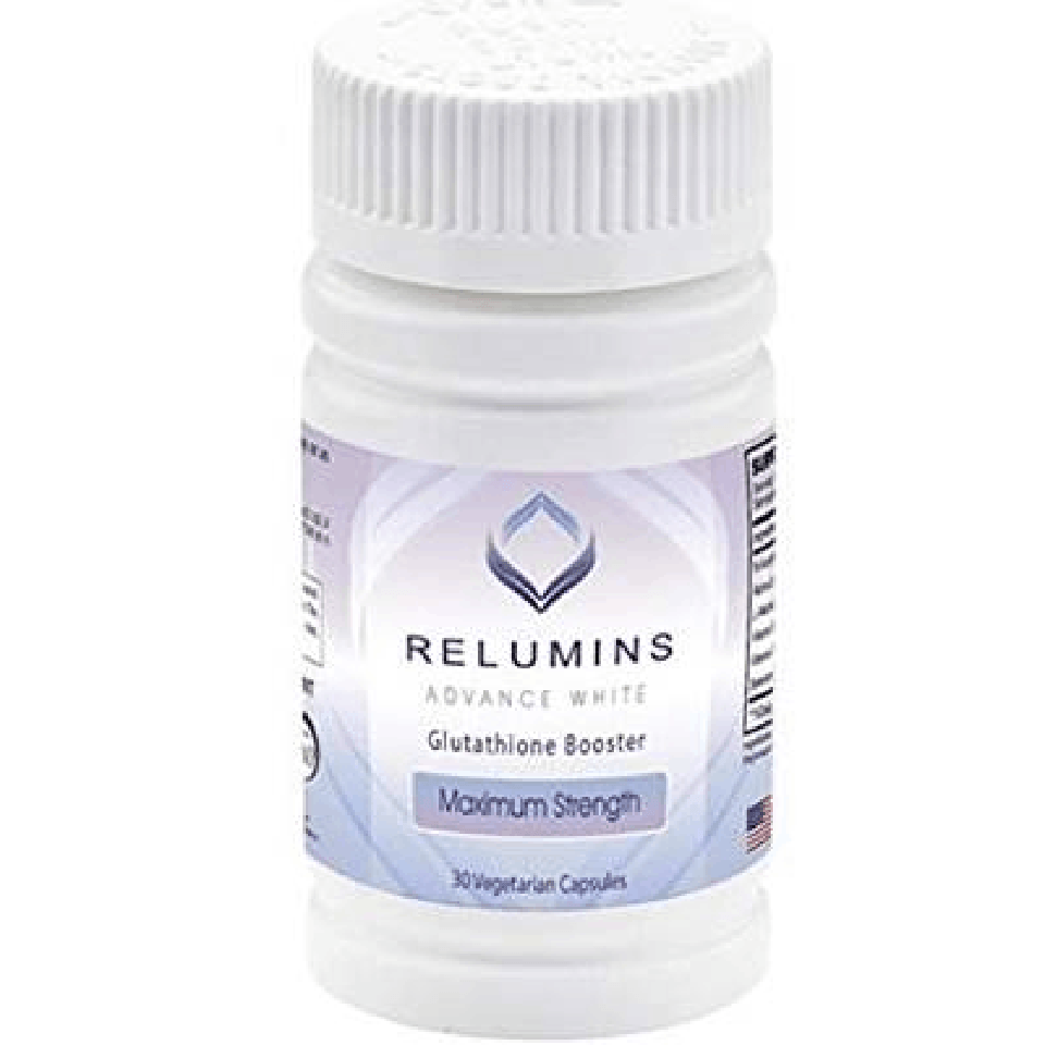 Relumins Advance White Glutathione Booster – Max Strength