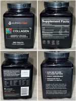 Youtheory, Men's Collagen, 290 Tablets - Image 3