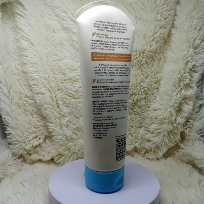 Aveeno Baby Daily Lotion 227ml - Image 9