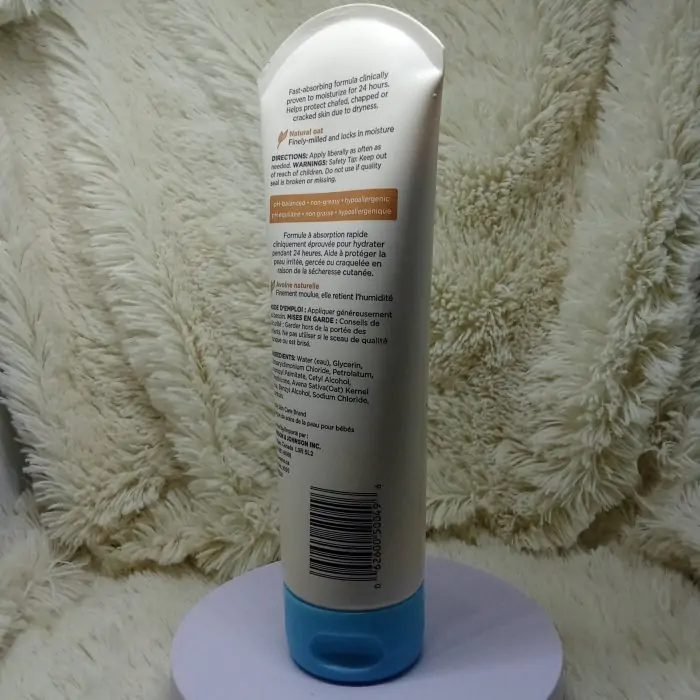 Aveeno Baby Daily Lotion 227ml - Image 8