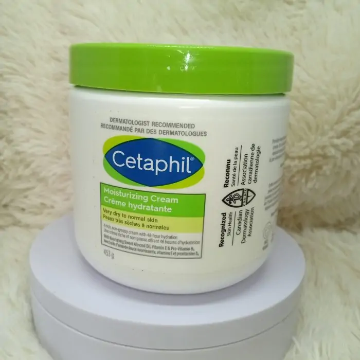 Cetaphil Moisturizing Cream | Non-Greasy 453g - Image 8