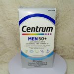 Centrum Men 50+ Multivitamins 90 Tablets - Image 3