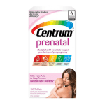 Centrum - Prenatal Complete Multivitamin/Mineral