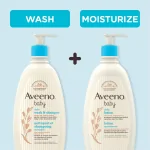 Aveeno Baby Daily Lotion 532ml - Image 3