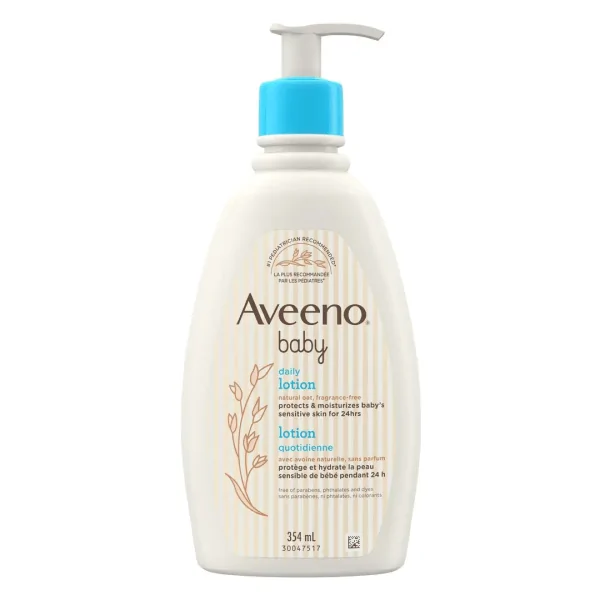 Aveeno Daily Moisturizing Cream 354ml - Image 1