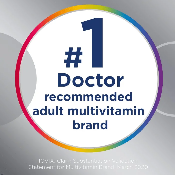 (Discounted Product) Centrum Women 50+ Multivitamin | Tailored for Women Over 50 | 90 Tablets - Image 2