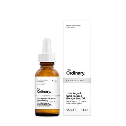 The Ordinary Organic Cold-pressed Borage Seed Oil 30 ml
