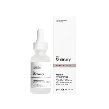 The Ordinary Marine Hyaluronics Face Serum - 30 ml