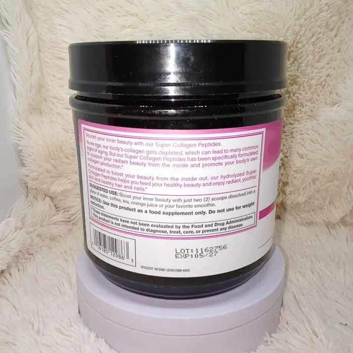 NeoCell Super Collagen Powder Unflavored 10g 40servings 14 Oz - Image 12