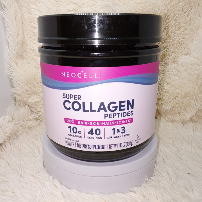NeoCell Super Collagen Powder Unflavored 10g 40servings 14 Oz - Image 11