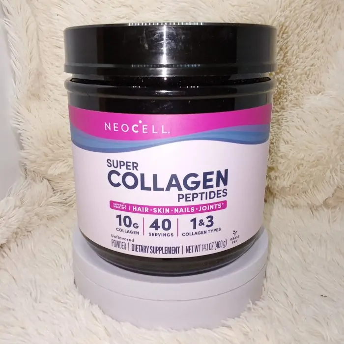 NeoCell Super Collagen Powder Unflavored 10g 40servings 14 Oz - Image 11