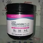 NeoCell Super Collagen Plus With Vitamin C and Hyaluronic Acid Collagen Powder, Unflavored, 12g 30Servings 13.7 oz - Image 4