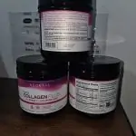 NeoCell Super Collagen Plus With Vitamin C and Hyaluronic Acid Collagen Powder, Unflavored, 12g 30Servings 13.7 oz - Image 2