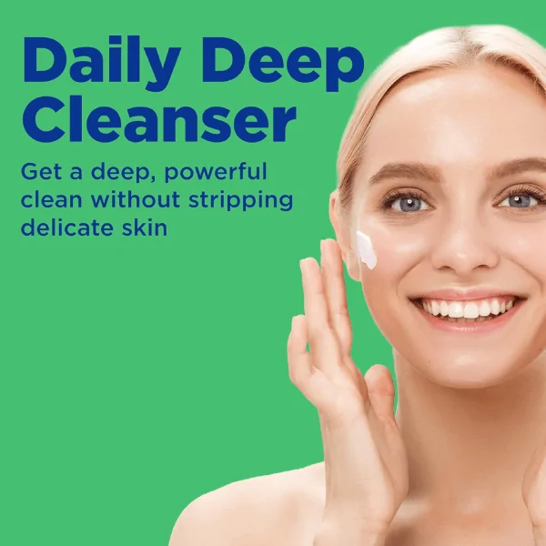 (Discounted Product ) Differin Acne Face Wash with 5% Benzoyl Peroxide - Image 4