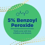 (Discounted Product ) Differin Acne Face Wash with 5% Benzoyl Peroxide - Image 3