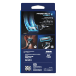 Gillette ProShield Chill Men's Razor Handle + 3 Blade Refills - Image 4