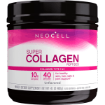 NeoCell Super Collagen Powder Unflavored 10g 40servings 14 Oz