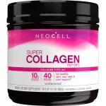 NeoCell Super Collagen Powder Unflavored 10g 40servings 14 Oz