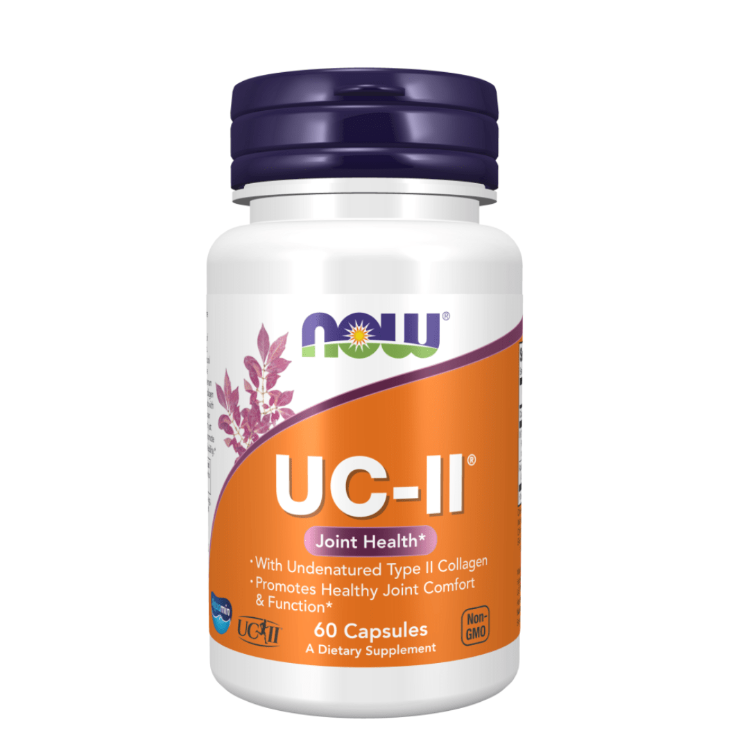UC-II® Type II Collagen Capsules 120