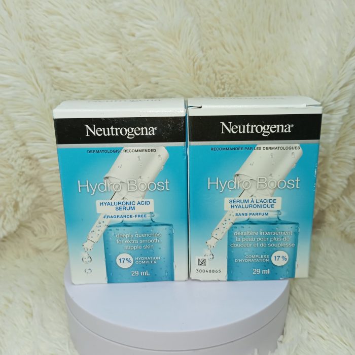 Neutrogena Hydro Boost Hyaluronic Acid Serum, 29ml - Image 7