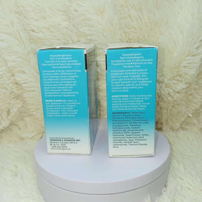 Neutrogena Hydro Boost Hyaluronic Acid Serum, 29ml - Image 6