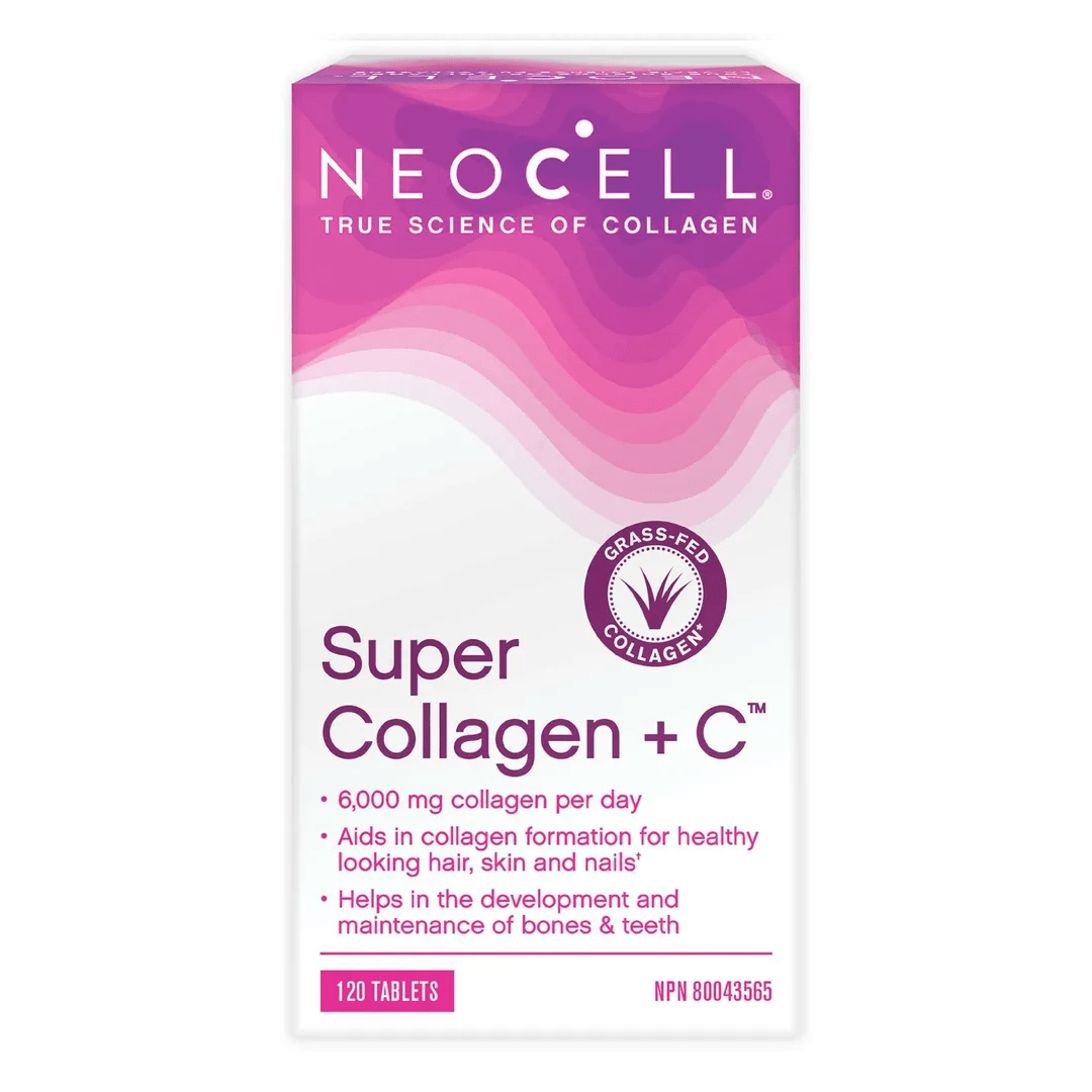 NeoCell Super Collagen + C 20 Day Supply