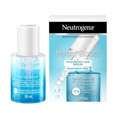 Neutrogena Hydro Boost Hyaluronic Acid Serum, 29ml
