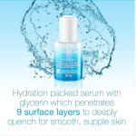 Neutrogena Hydro Boost Hyaluronic Acid Serum, 29ml - Image 2