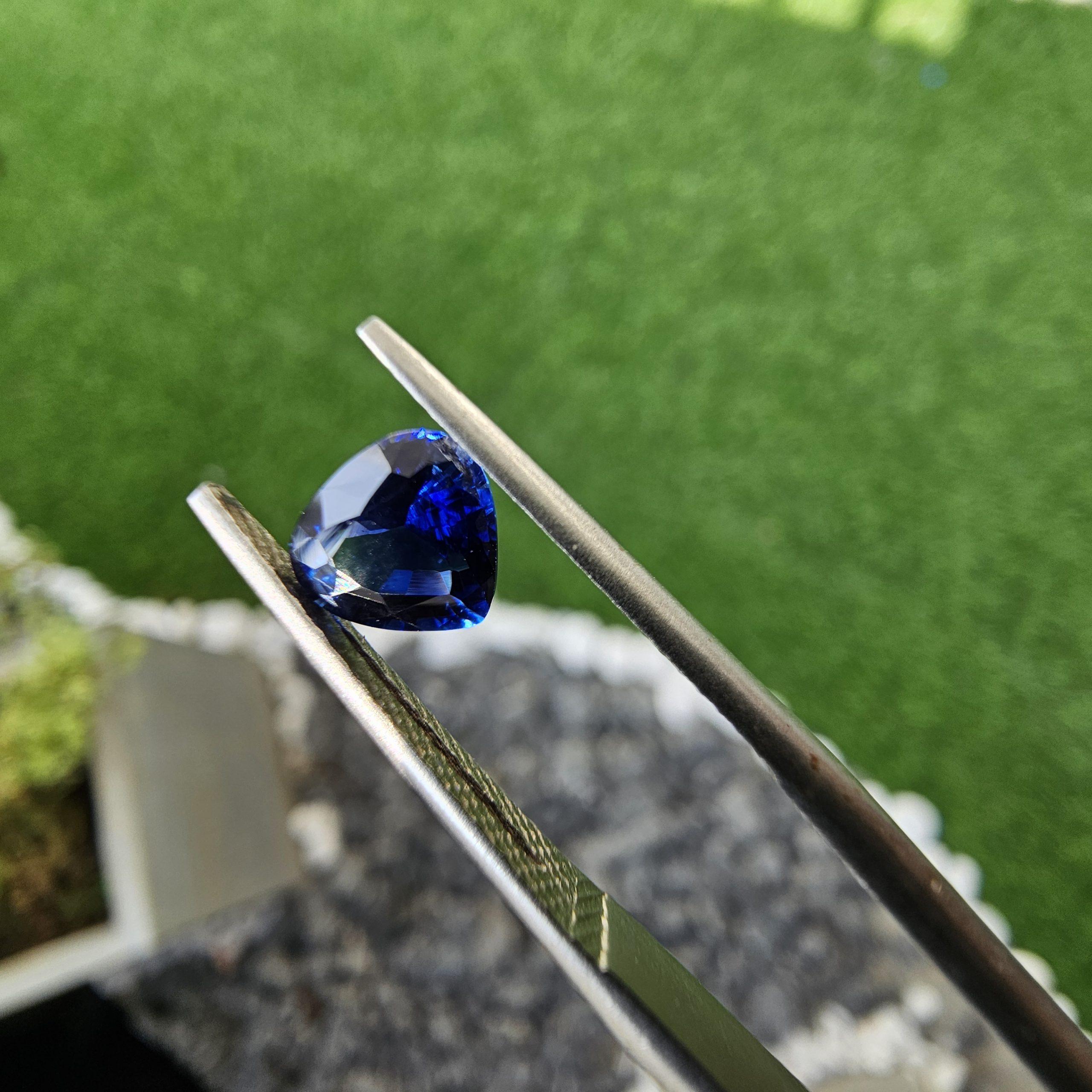 Ceylon Blue Sapphire 1.05carat
