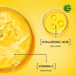 ( Discounted Product ) Garnier SkinActive Brightening Night Vitamin-C Serum 30ml - Image 3