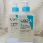 CeraVe SA Cleanser | Salicylic Acid Cleanser with Hyaluronic Acid 8 Ounce - Image 6