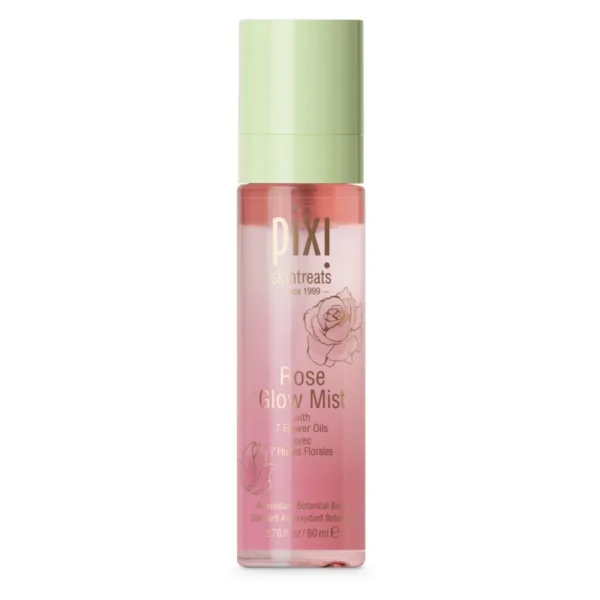 Pixi Rose Glow Mist - 2.70 fl oz - Image 1
