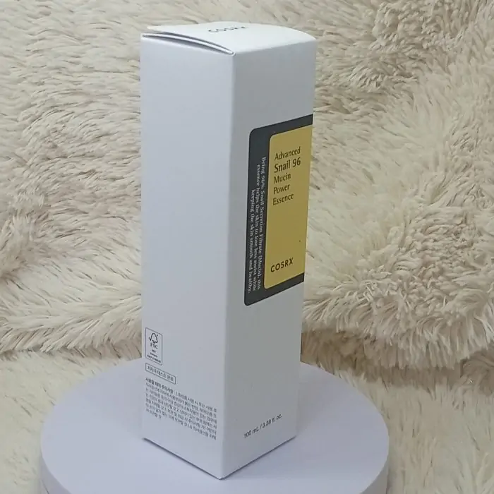 COSRX Advanced Snail 96 Mucin Power Essence 100ml - Image 8