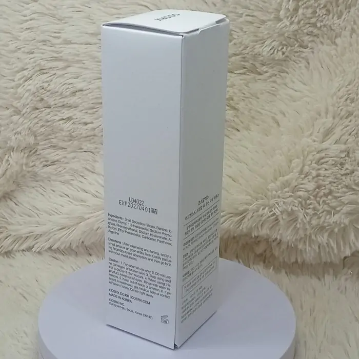 COSRX Advanced Snail 96 Mucin Power Essence 100ml - Image 7
