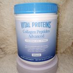 Vital Proteins Collagen Peptides Advanced Powder with Hyaluronic Acid and Vitamin C, Unflavored, 567g - Image 6