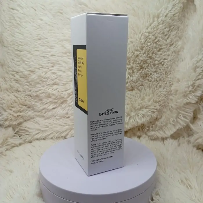 COSRX Advanced Snail 96 Mucin Power Essence 100ml - Image 11